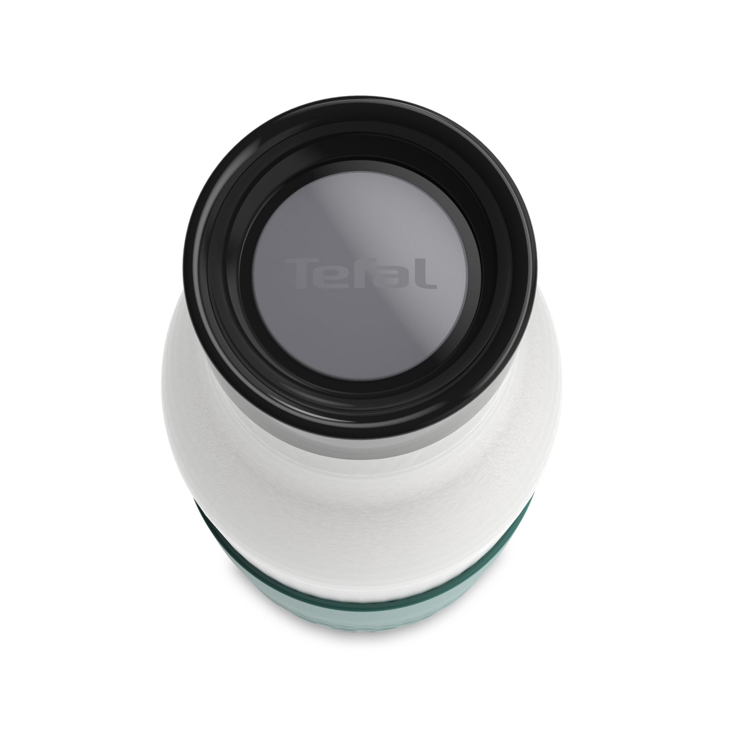 Tefal Bludrop Sleeve N31106 Utilisation quotidienne 500 ml Acier inoxydable Vert, Acier inoxydable