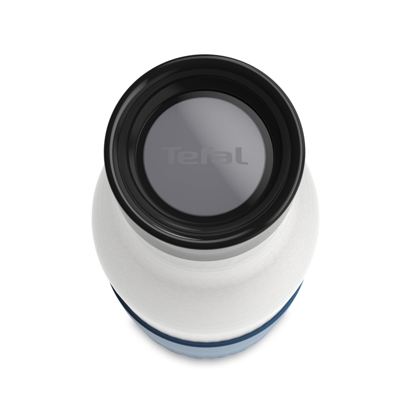Tefal Bludrop Sleeve N31107 Utilisation quotidienne 500 ml Acier inoxydable Bleu, Acier inoxydable