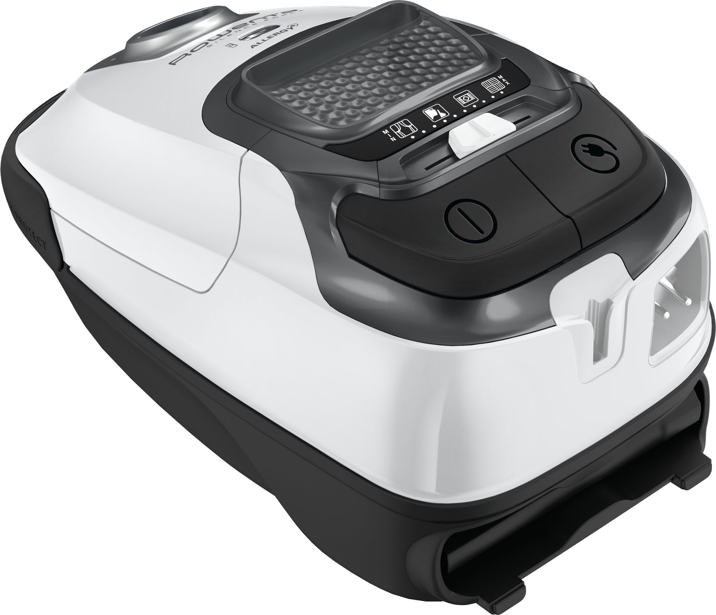 Rowenta Silence Force RO7457 4,5 L Aspirateur réservoir cylindrique Sec 400 W Sac à poussière
