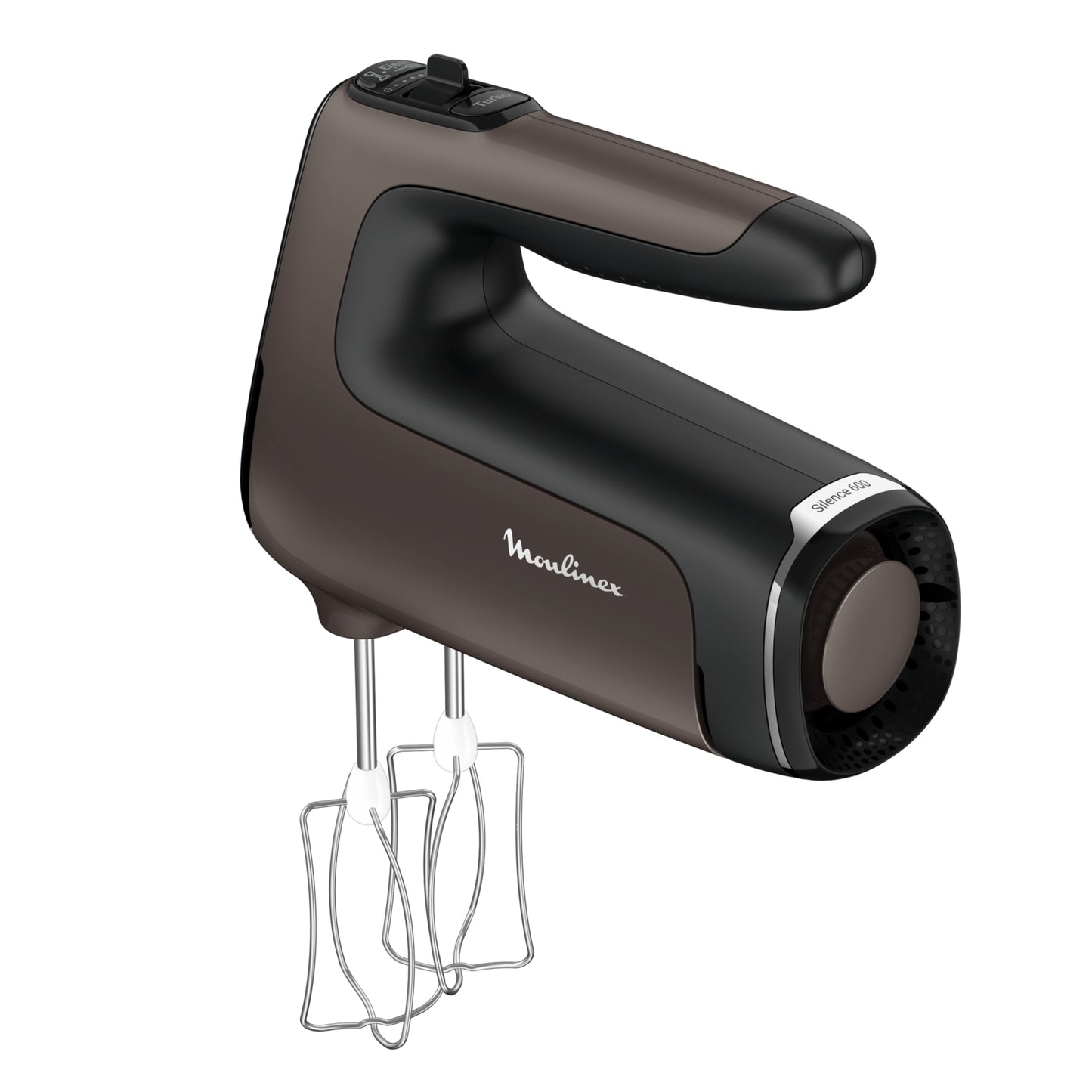 Moulinex HM6539 Batteur à main 600 W Marron