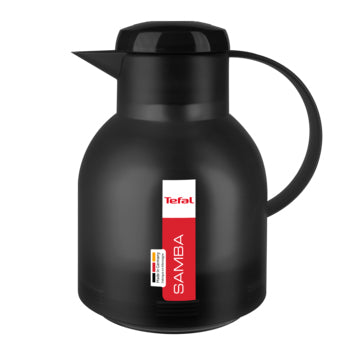 Tefal Samba K3033312 carafe, pichet et bouteille 1 L Noir