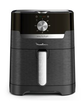 Moulinex EZ501810 friteuse Unique 4,2 L Autonome Friteuse d’air chaud Noir