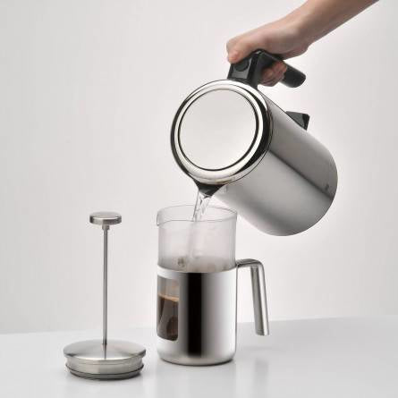 WMF 06.3079.6030 machine à café manuelle Presse française Acier inoxydable