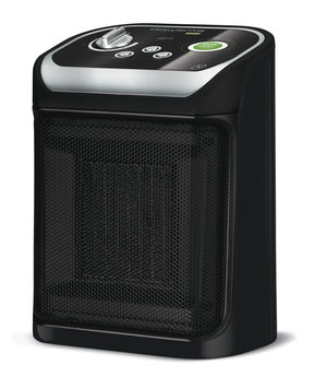 Rowenta SO9266 Intérieure Noir 2000 W Chauffage de ventilateur électrique