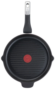 Tefal Unlimited E22940 Poêle grill Rond