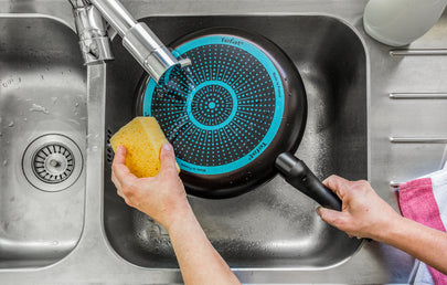 Tefal B5540802 poêle Poêle polyvalente Rond