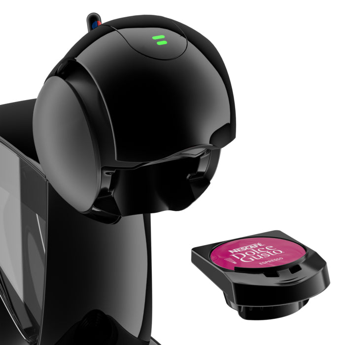 Krups INFINISSIMA KP270810-YY4652FD machine à café Entièrement automatique Cafetière à dosette 1,2 L