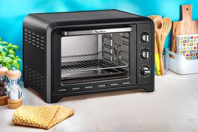 Moulinex Optimo 39 L 2000 W Noir