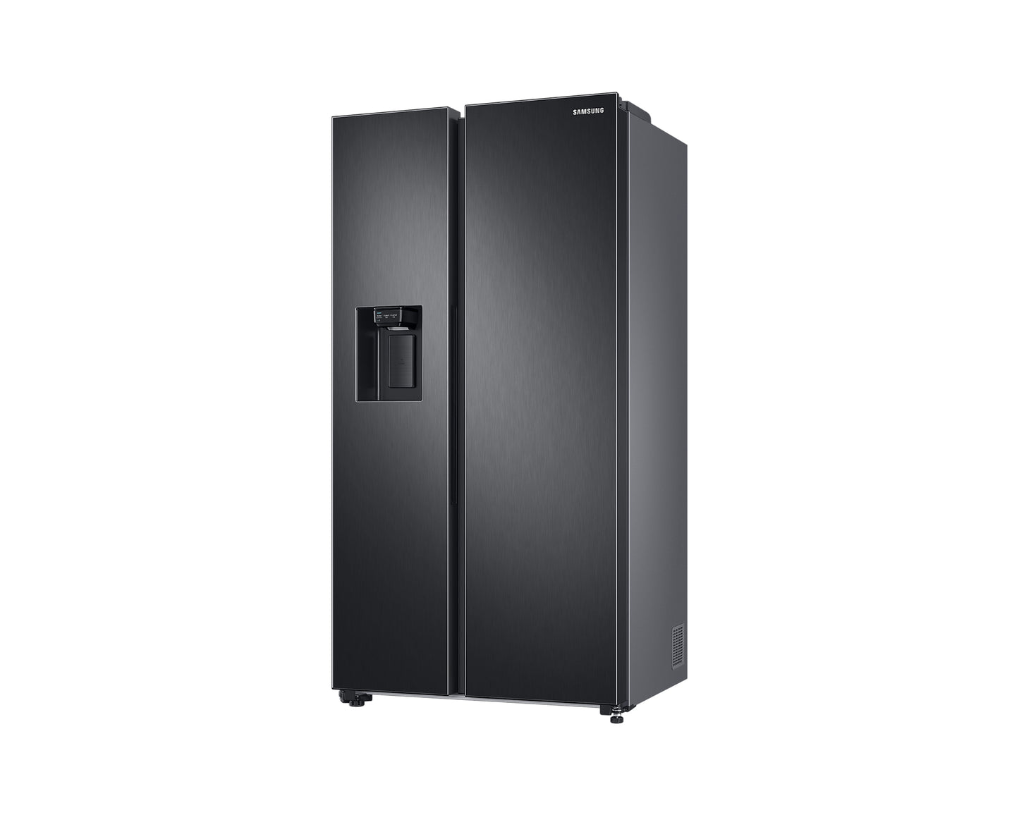 Samsung RS68A884CB1EF frigo américain Pose libre C Noir