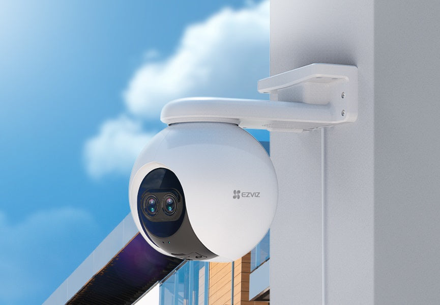 EZVIZ C8PF Sphérique Caméra de sécurité IP Intérieure et extérieure 1920 x 1080 pixels Plafond/mur