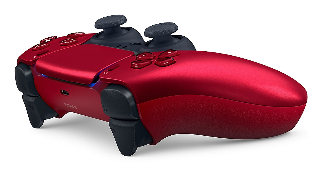 Sony DualSense Rouge Bluetooth/USB Manette de jeu Analogique/Numérique PlayStation 5