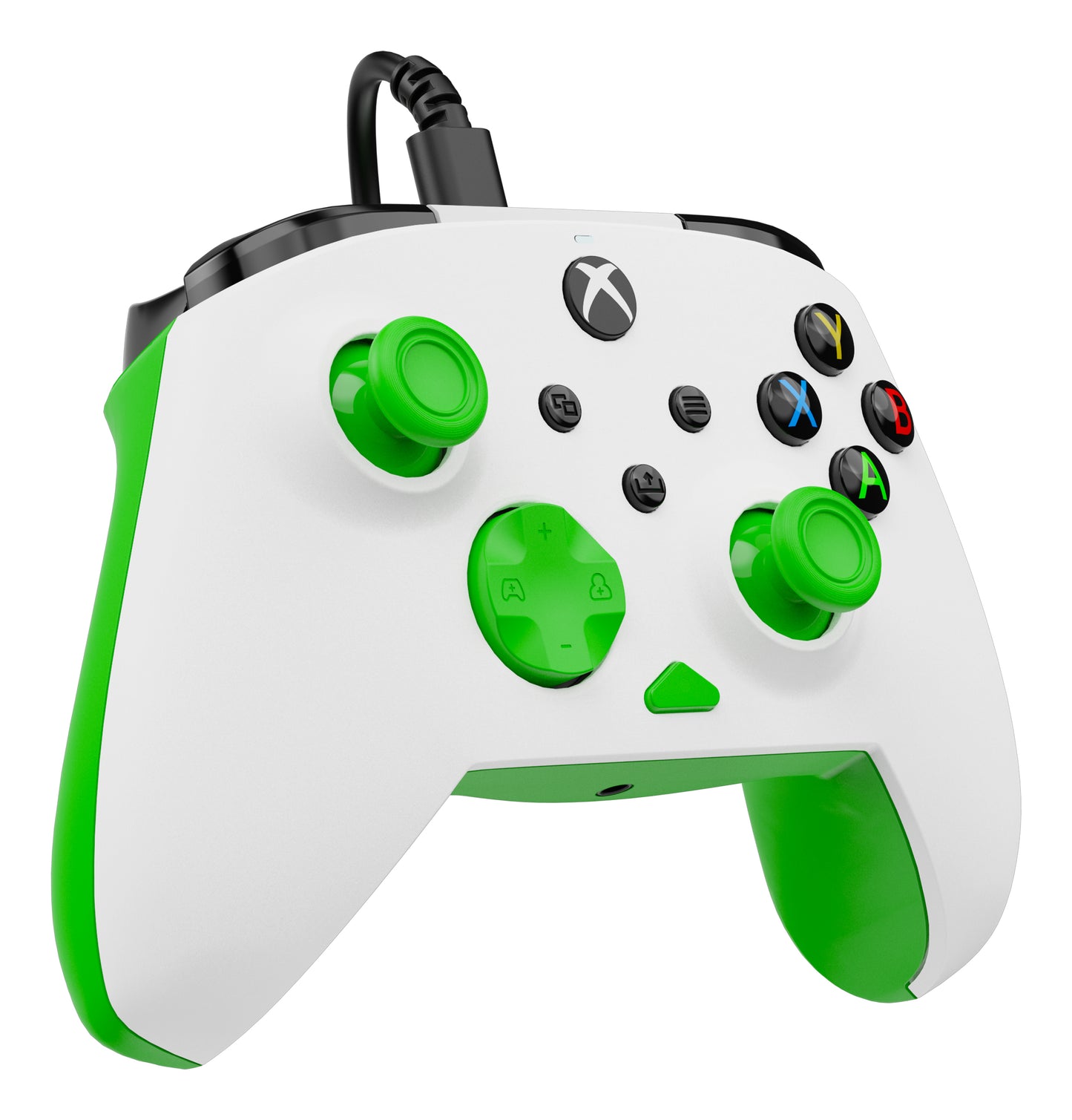 Turtle Beach Rematch Core – Blanc/vert