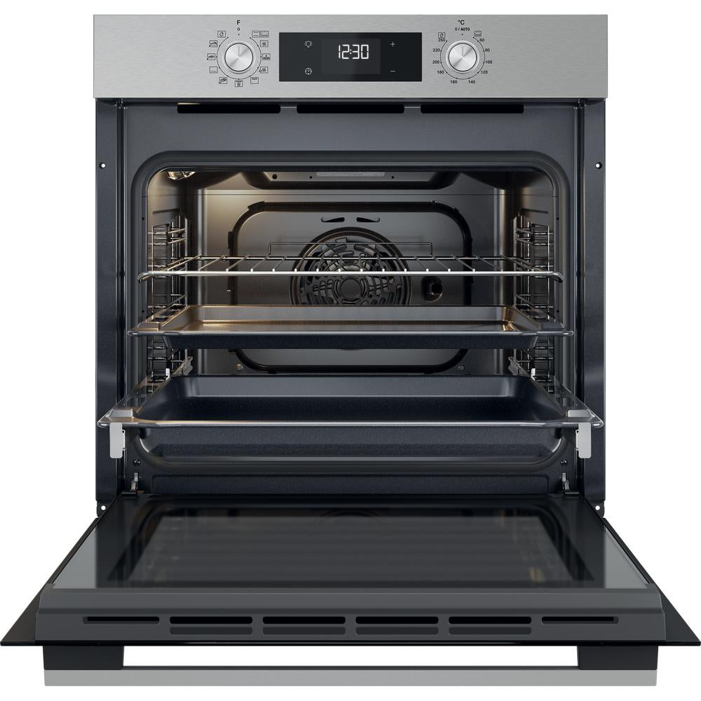 Whirlpool OMK58HU1X 71 L 2900 W Acier inoxydable