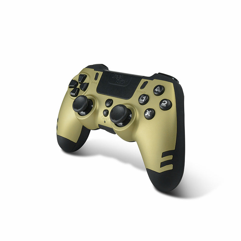 Lexip Metaltech - Manette Sans-Fil - Or (Multi)
