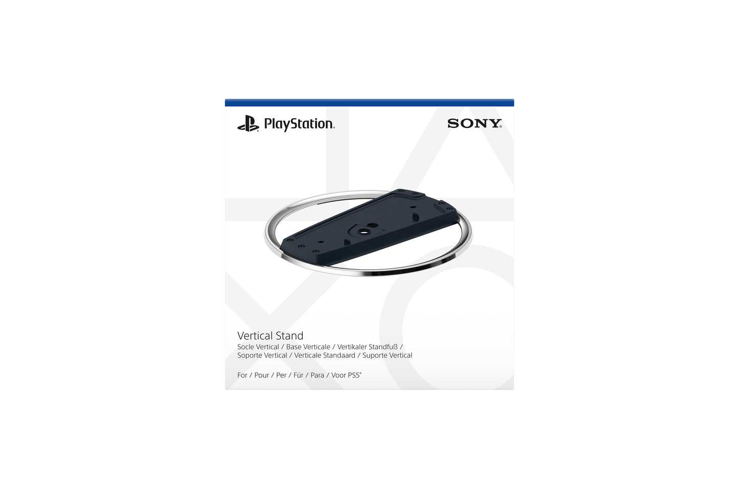 Sony Support Vertical
