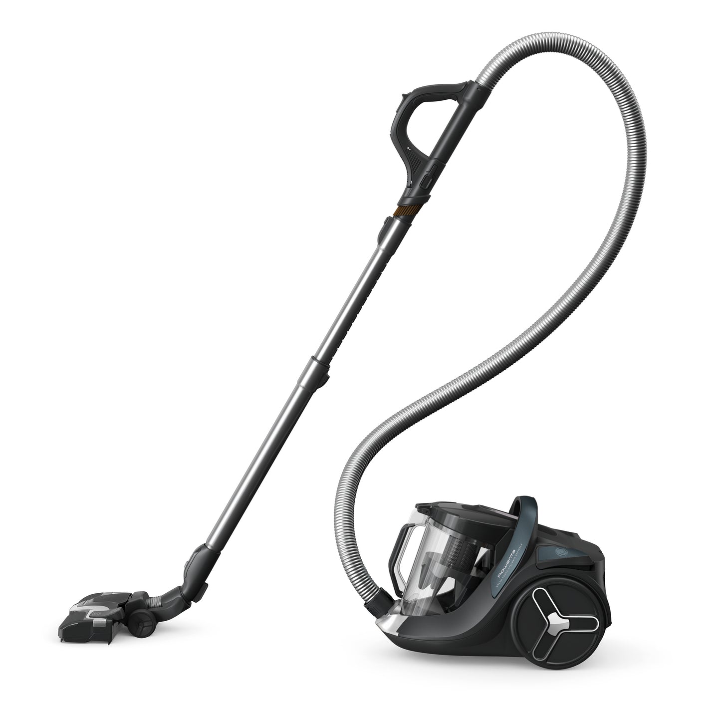 Rowenta Green Force RO7C71 2,5 L Aspirateur réservoir cylindrique Sec 500 W Sans sac