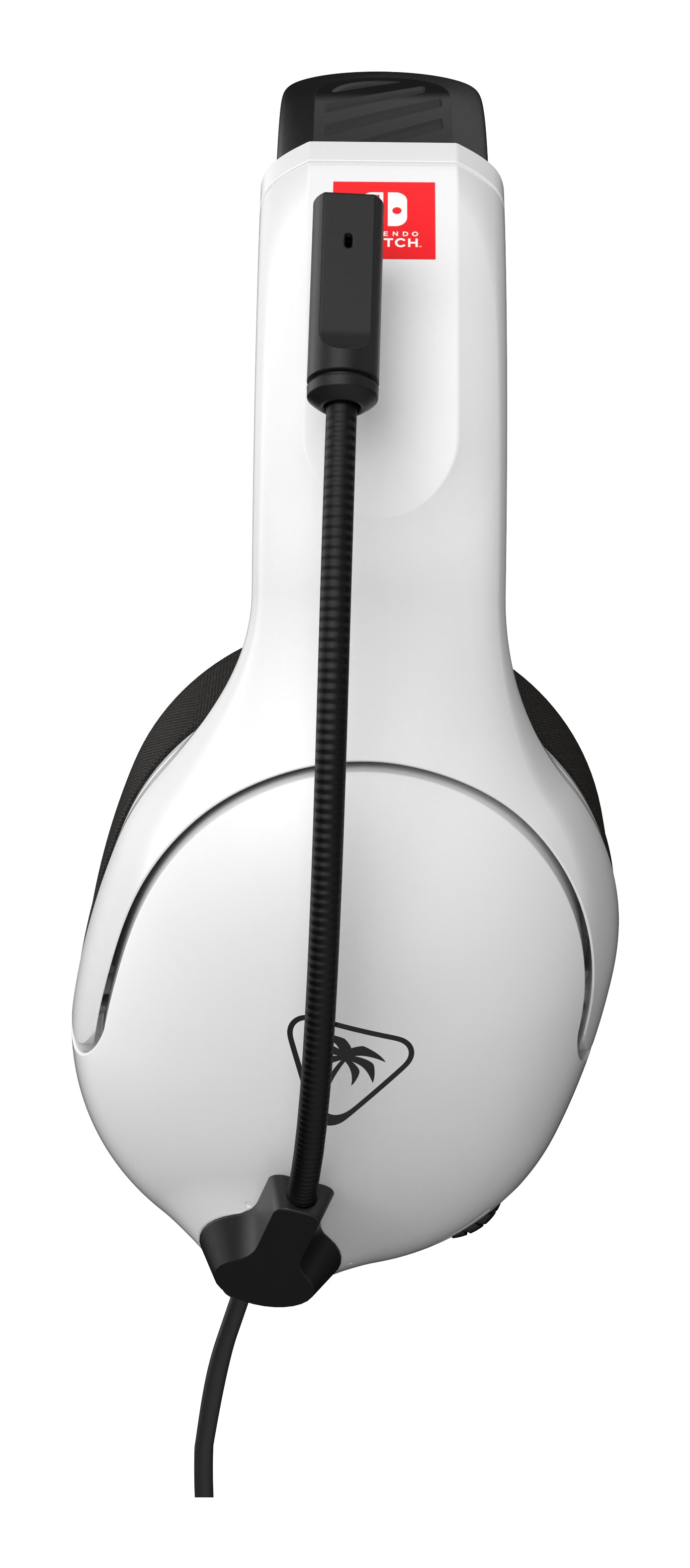 Turtle Beach Airlite Fit Casque Avec fil Arceau Jouer Noir, Blanc