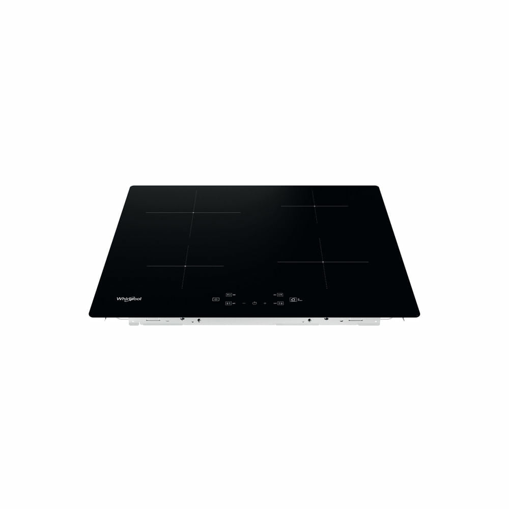 Whirlpool WS Q2160 NE Noir Intégré 59 cm Plaque avec zone à induction 4 zone(s)