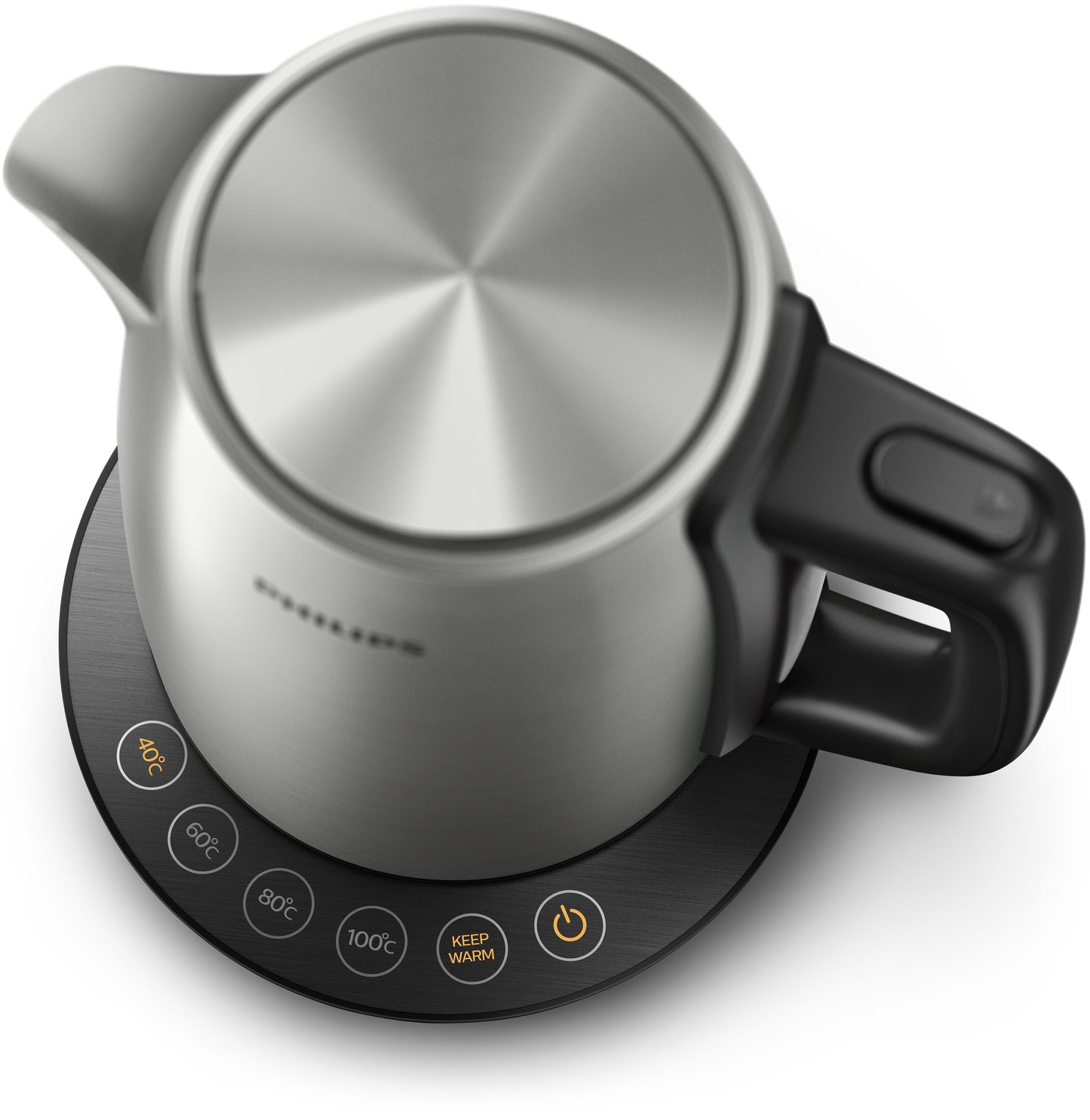 Philips Avance Collection HD9359/90 Bouilloire avec température réglable,1,7L