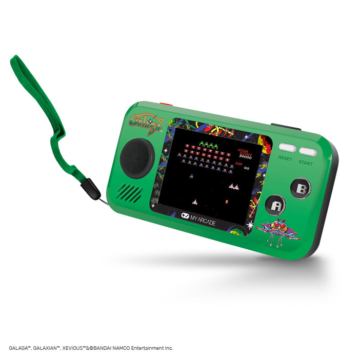 My arcade - POCKET PLAYER 3 EN 1 GALAGA