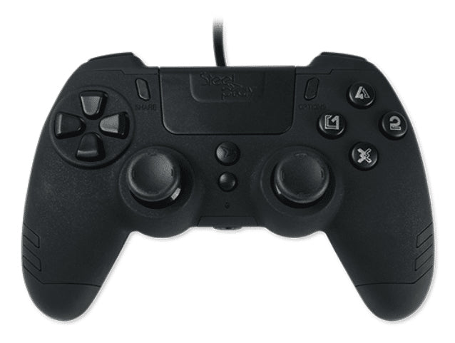 Lexip Metaltech - Manette Filaire - Noir Ebene (Multi)
