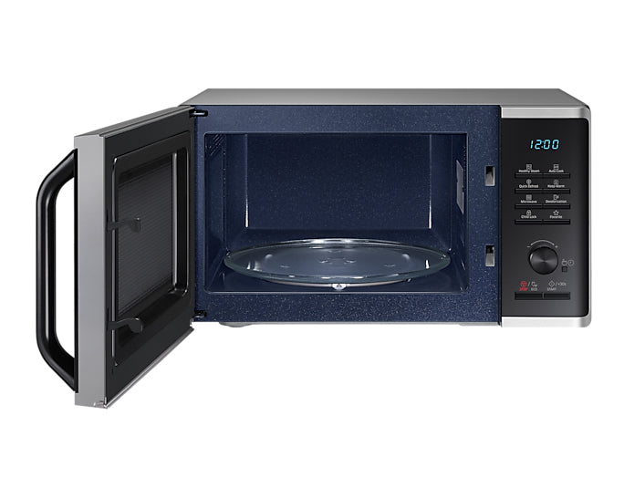 Samsung MICRO-ONDES MS23B3555ESEN Argent Micro-onde simple Comptoir 23 L 1150 W