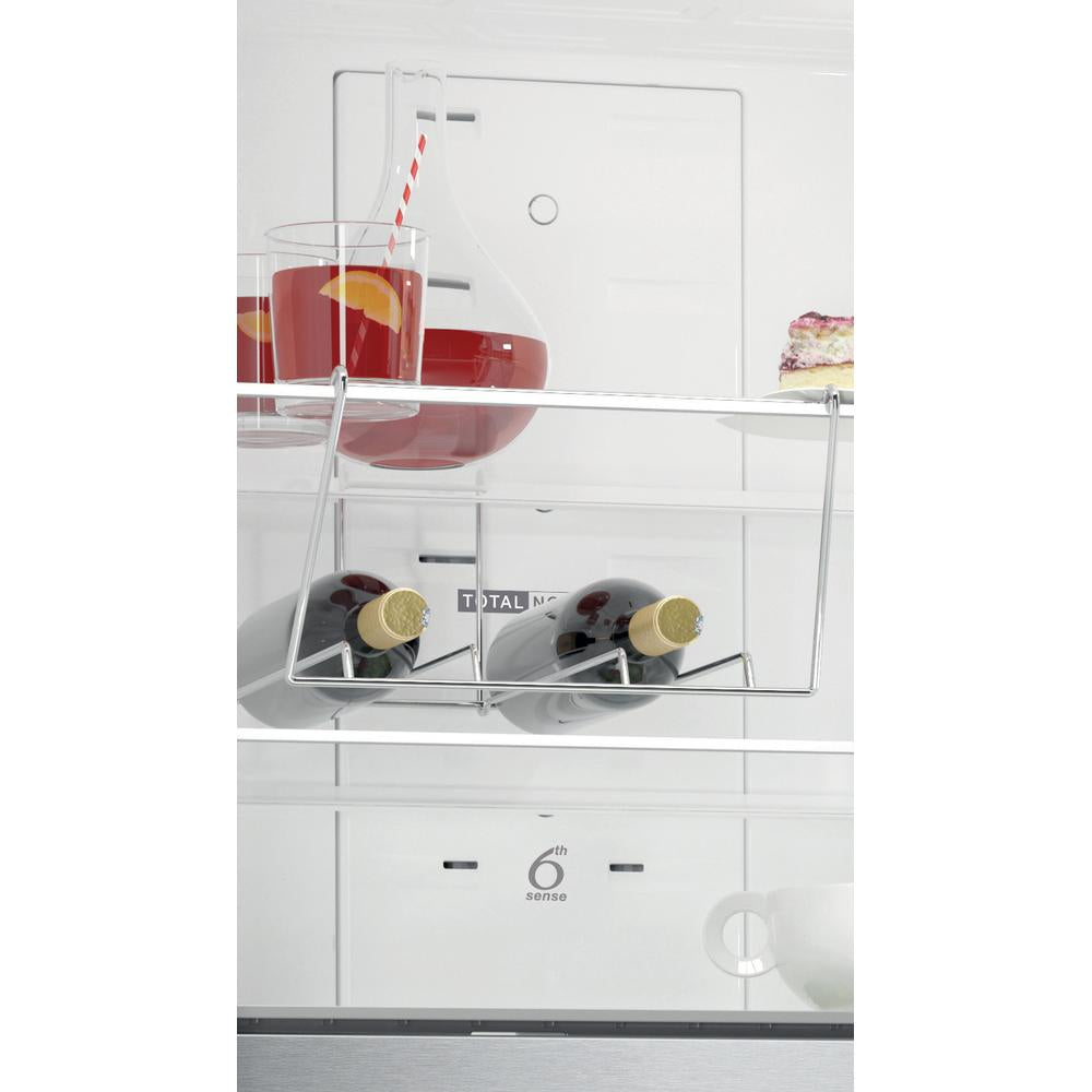 Whirlpool WB70E 973 X Pose libre 462 L D Acier inoxydable