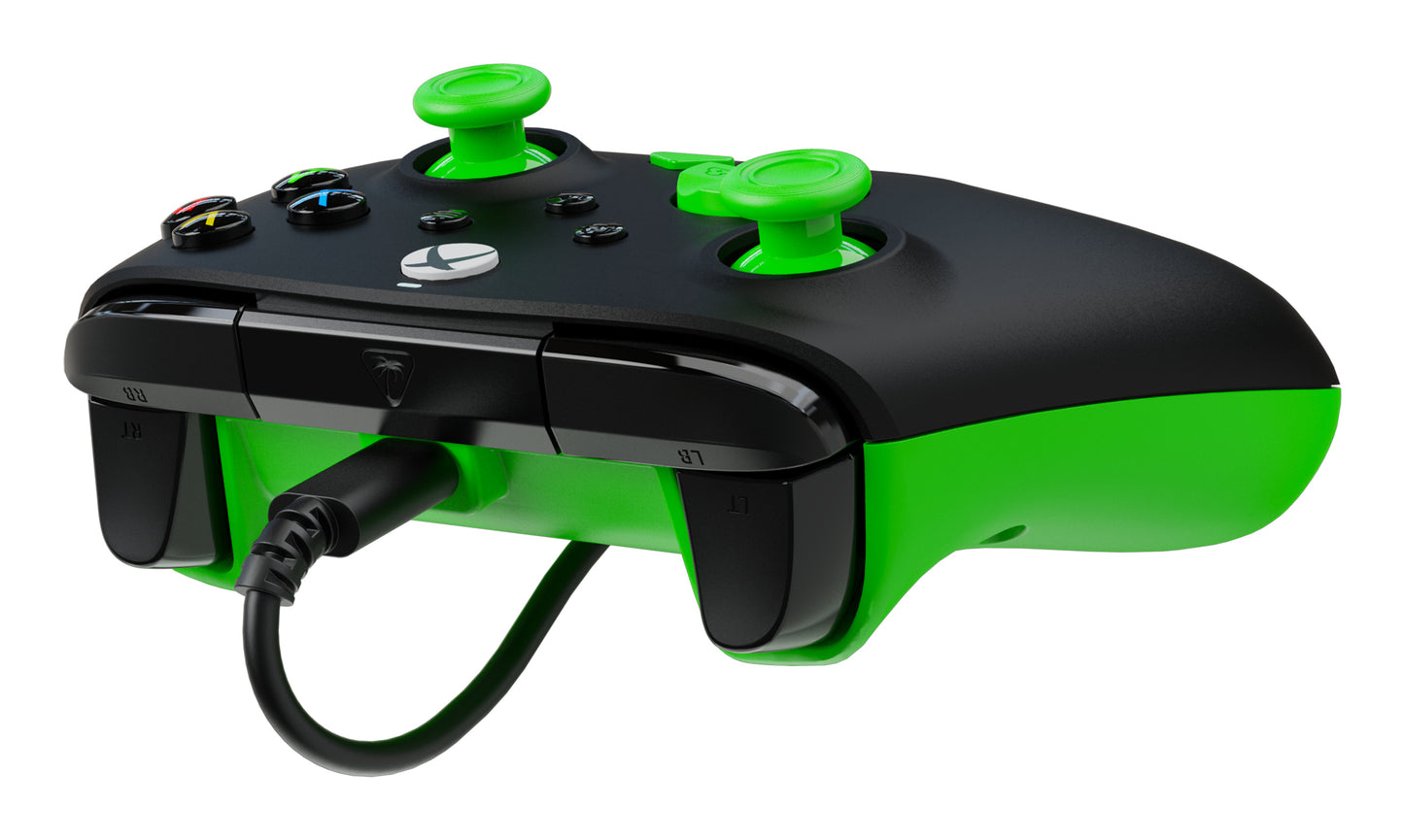 Turtle Beach Rematch Core – Noir/vert