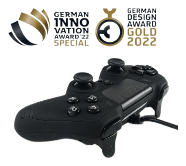 Lexip Metaltech - Manette Filaire - Noir Ebene (Multi)