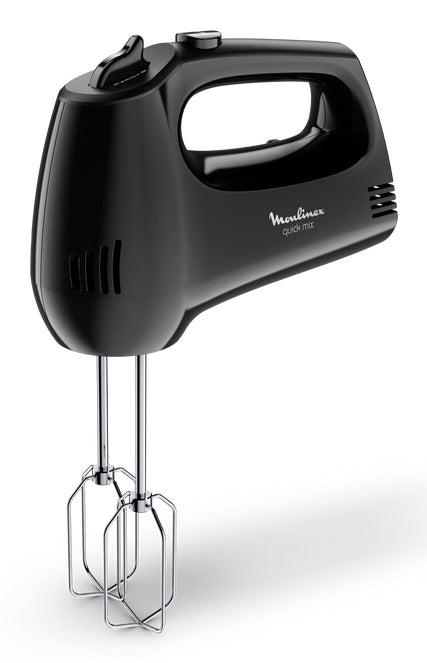 Moulinex HM31W810 mixeur Batteur à main 300 W Noir
