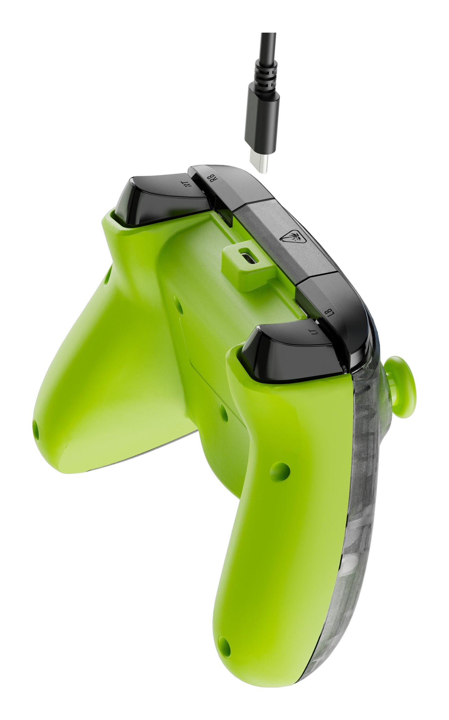 Turtle Beach Rematch Core – Camouflage noir fantôme/jaune