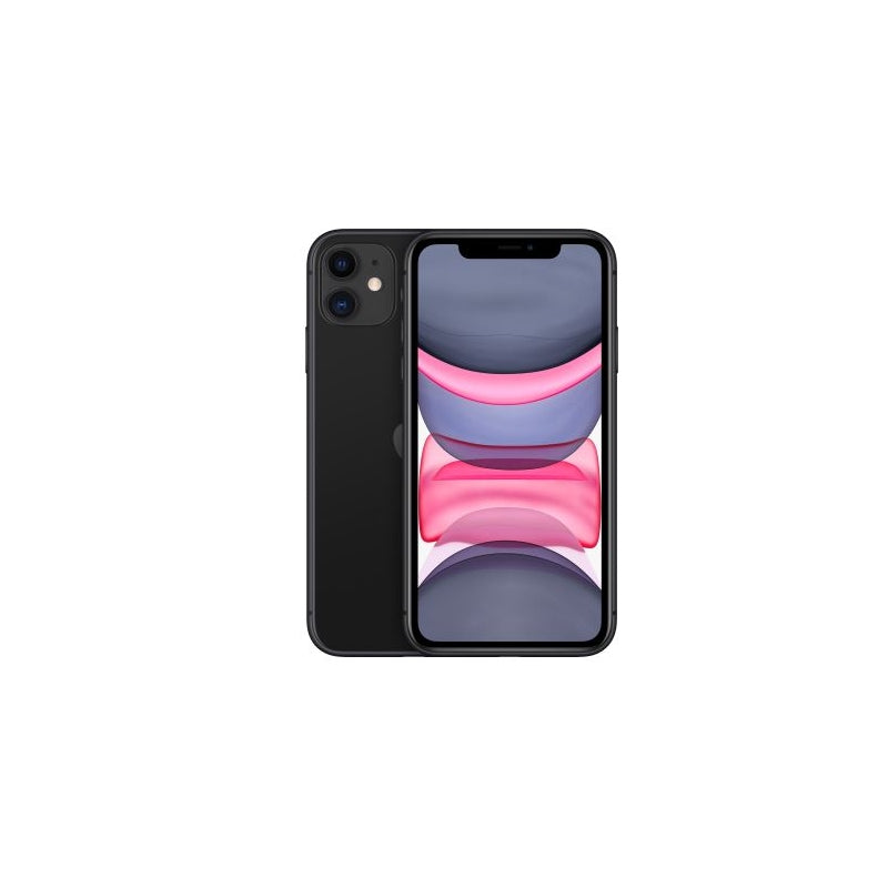 IPHONE 11 256 G° RECONDITIONNE NOIR NU