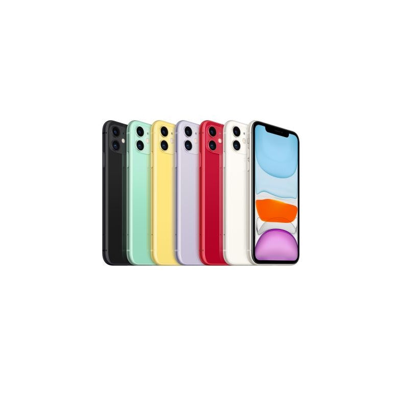 IPHONE 11 256 G° RECONDITIONNE NOIR NU