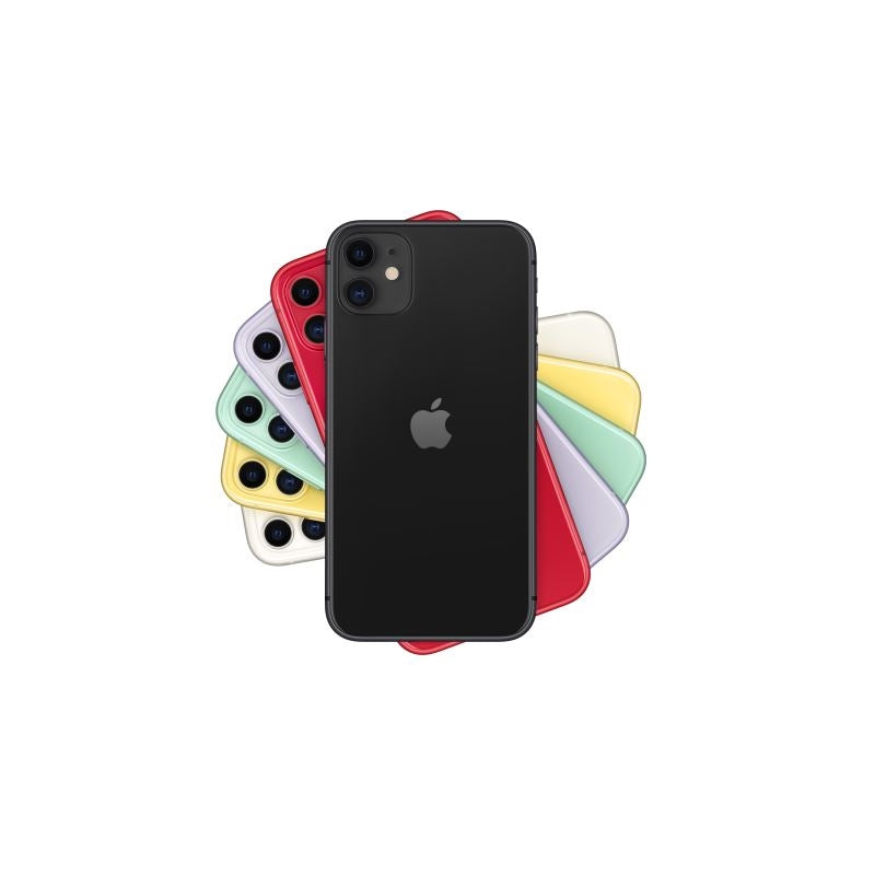 IPHONE 11 256 G° RECONDITIONNE NOIR NU