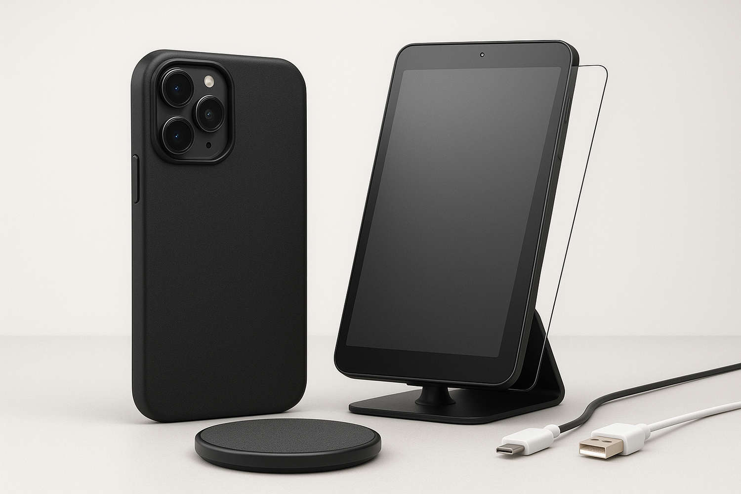 Accessoires et protection smartphone / tablette