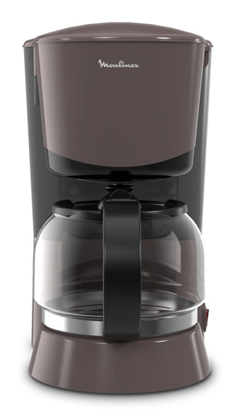 Moulinex FG170910 machine à café Semi-automatique Machine à café filtre 1,25 L