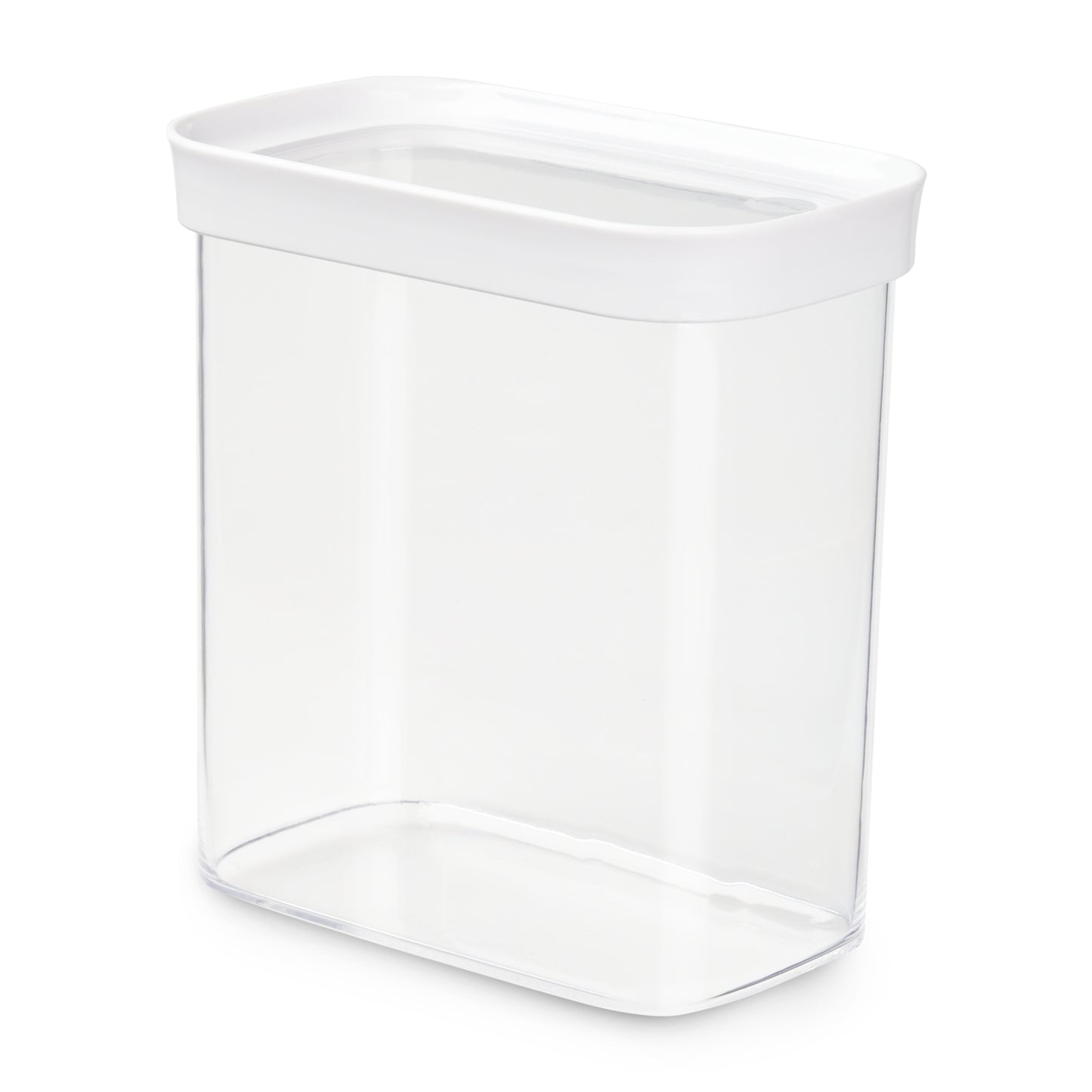 Tefal Optima N1141110 boîte hermétique alimentaire Autres 1,6 L Transparent, Blanc 1 pièce(s)