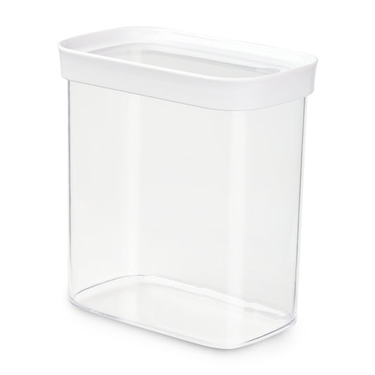 Tefal Optima N1141110 boîte hermétique alimentaire Autres 1,6 L Transparent, Blanc 1 pièce(s)