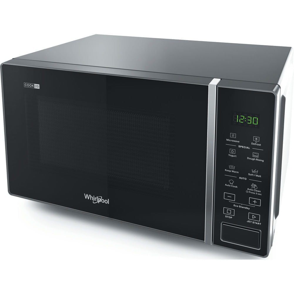 Whirlpool Micro-ondes pose-libre 20L - MWP201SB -