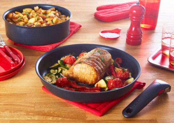 Tefal L7639143 poêle Poêle polyvalente Rond