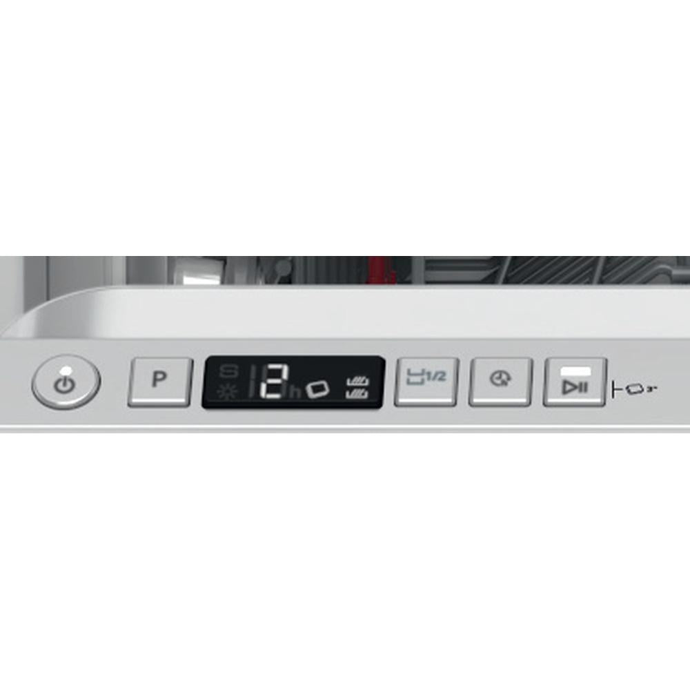 Whirlpool W2I HD524 AS Entièrement intégré 14 couverts E