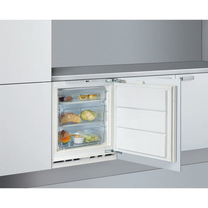 Whirlpool AFB 8281 Congélateur vertical Intégré 91 L F Blanc