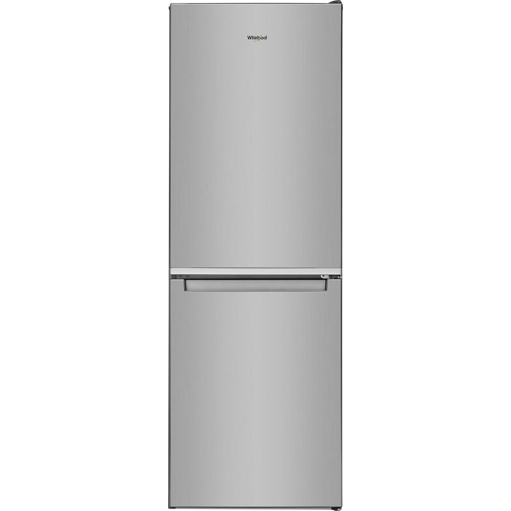 Whirlpool W5 721E OX 2 Pose libre 308 L E Acier inoxydable