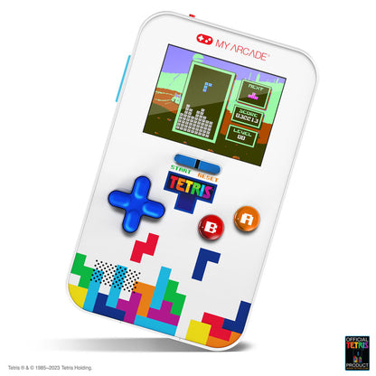 My arcade - GO GAMER TETRIS 301 JEUX EN 1
