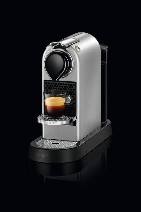 Krups Nespresso XN741B10-YY4157FD machine à café Cafetière à dosette
