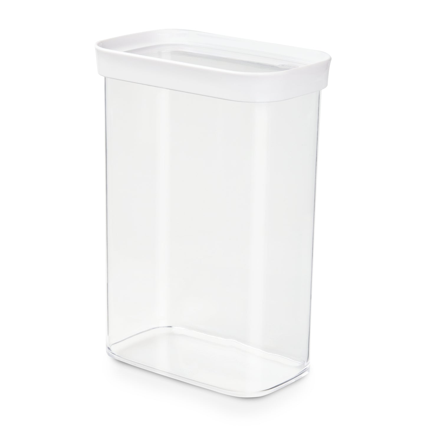 Tefal Optima N1141210 boîte hermétique alimentaire Autres 2,2 L Transparent, Blanc 1 pièce(s)