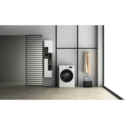 Whirlpool FFB 8469 BV BE machine à laver Charge avant 8 kg 1400 tr/min Blanc