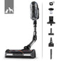 Rowenta RH99A9 Aspirateur-balai 2 en 1 Batterie Sec Sans sac 0,9 L Noir, Gris