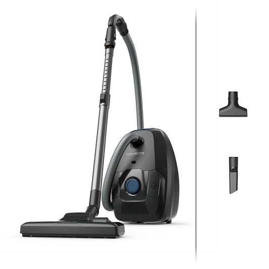 Rowenta Green Force Max RO4931 4,5 L Aspirateur réservoir cylindrique Sec 900 W Sac à poussière