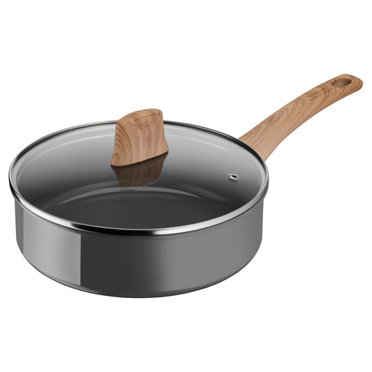 Tefal Renew C42532 Poêle polyvalente Rond